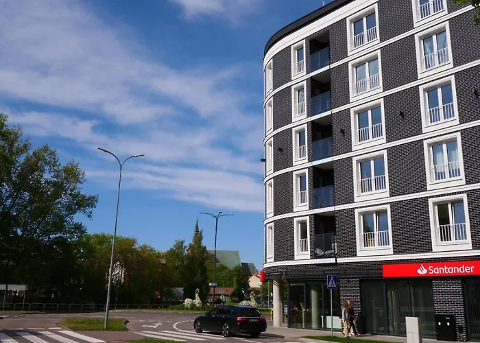 MK Apartamenty Bursztynowy