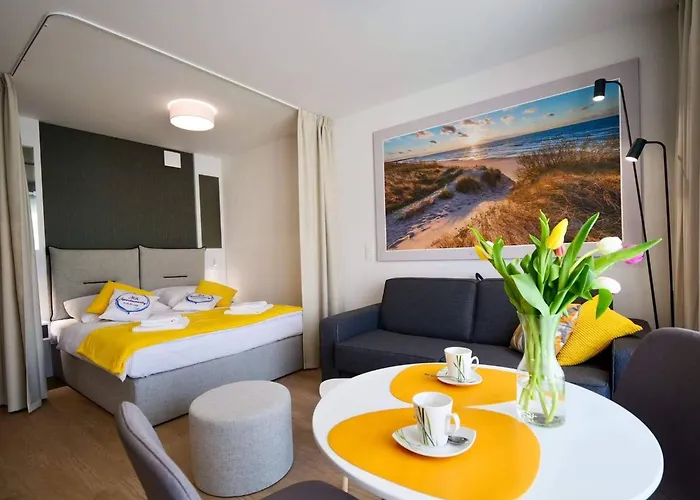 MK Apartamenty Bursztynowy