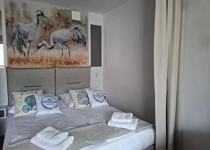 MK Apartamenty Bursztynowy